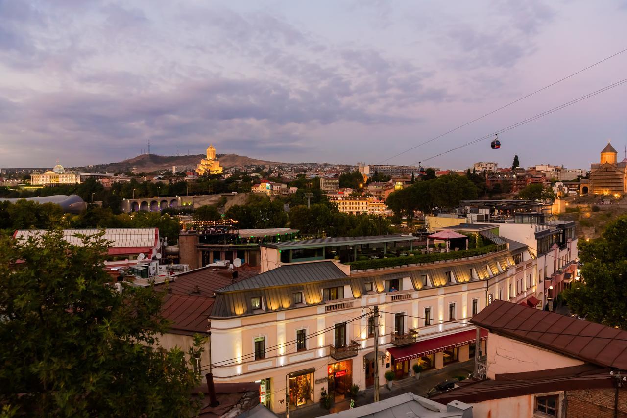 Old Side Boutique Hotel Τυφλίδα Εξωτερικό φωτογραφία