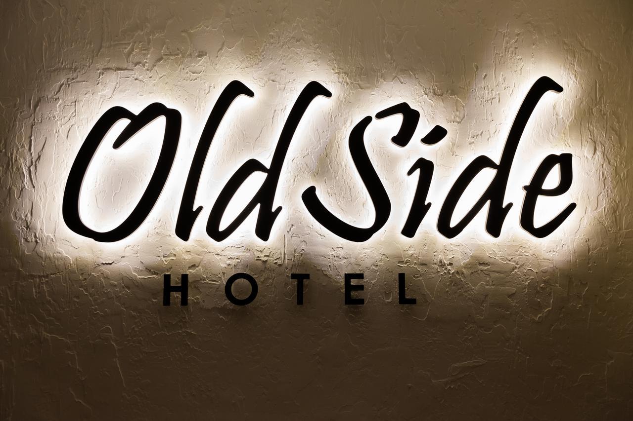 Old Side Boutique Hotel Τυφλίδα Εξωτερικό φωτογραφία