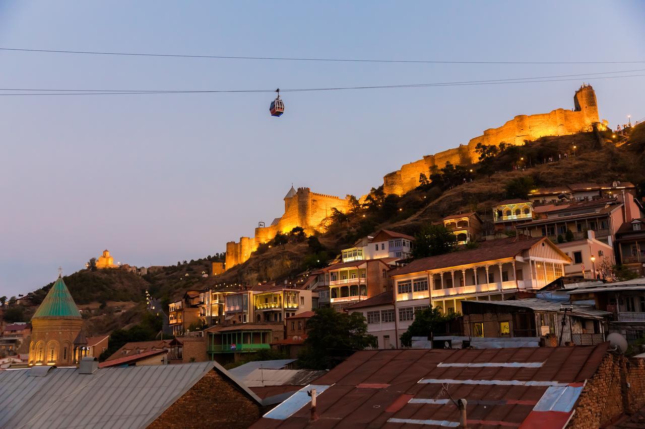 Old Side Boutique Hotel Τυφλίδα Εξωτερικό φωτογραφία